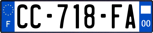 CC-718-FA