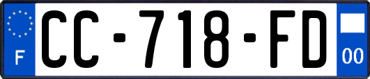 CC-718-FD