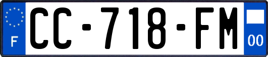 CC-718-FM