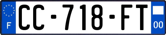 CC-718-FT