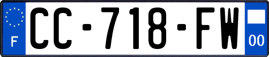 CC-718-FW