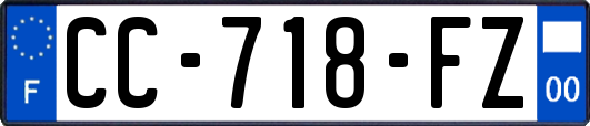 CC-718-FZ