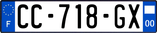 CC-718-GX