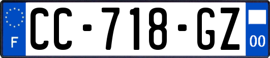 CC-718-GZ