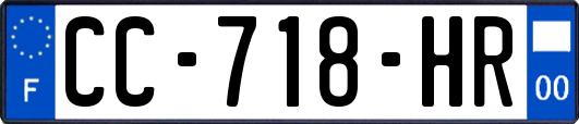 CC-718-HR