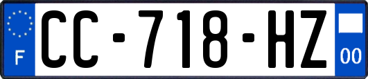 CC-718-HZ