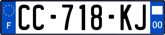 CC-718-KJ