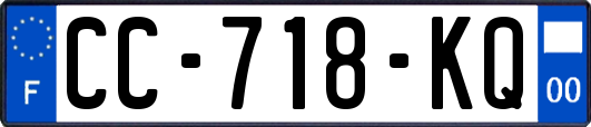 CC-718-KQ