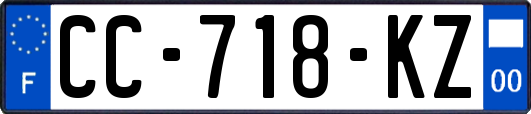 CC-718-KZ