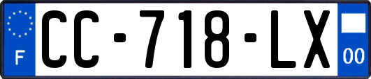 CC-718-LX