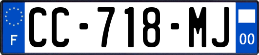 CC-718-MJ