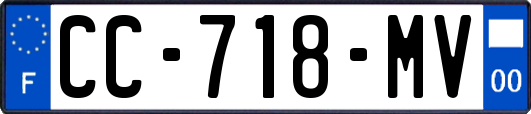 CC-718-MV
