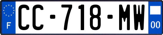 CC-718-MW