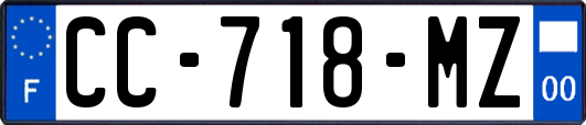 CC-718-MZ