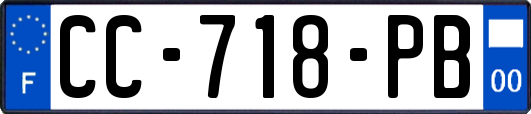CC-718-PB