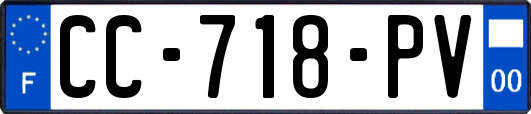 CC-718-PV