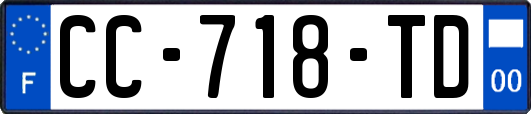 CC-718-TD