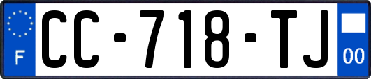 CC-718-TJ