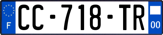 CC-718-TR