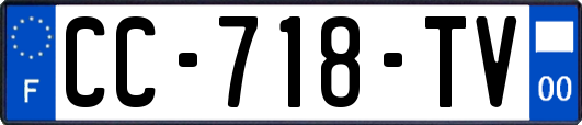 CC-718-TV