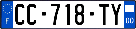 CC-718-TY