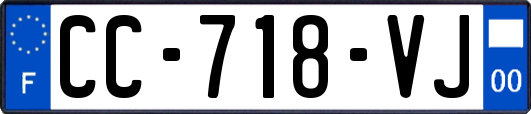 CC-718-VJ