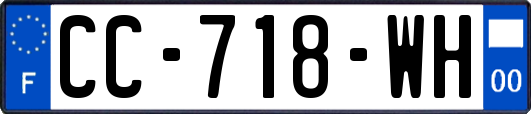 CC-718-WH