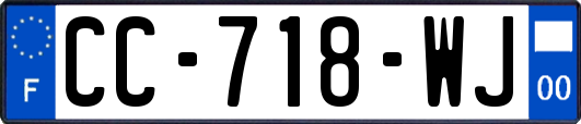 CC-718-WJ