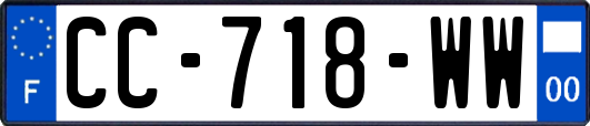 CC-718-WW