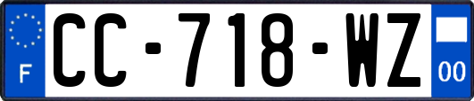 CC-718-WZ