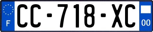 CC-718-XC