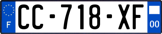 CC-718-XF