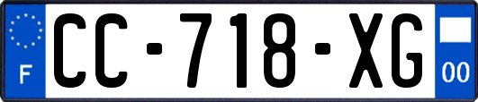 CC-718-XG