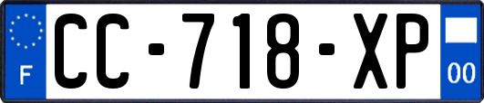 CC-718-XP