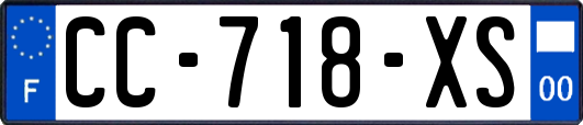 CC-718-XS