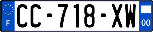 CC-718-XW