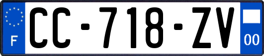 CC-718-ZV