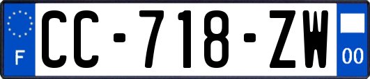 CC-718-ZW