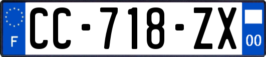 CC-718-ZX