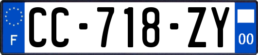 CC-718-ZY