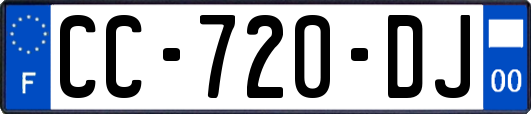 CC-720-DJ