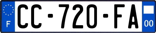 CC-720-FA