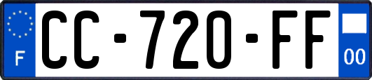 CC-720-FF