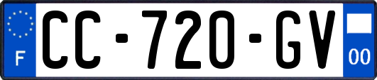 CC-720-GV