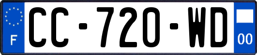 CC-720-WD