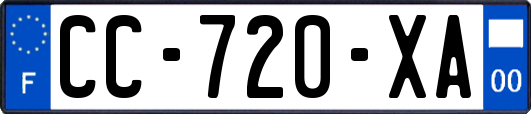 CC-720-XA