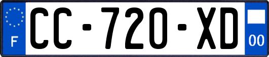CC-720-XD