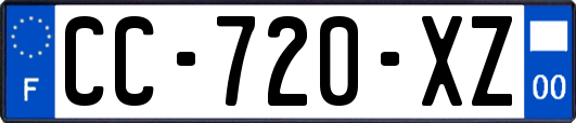 CC-720-XZ