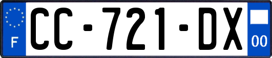 CC-721-DX