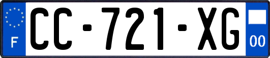CC-721-XG